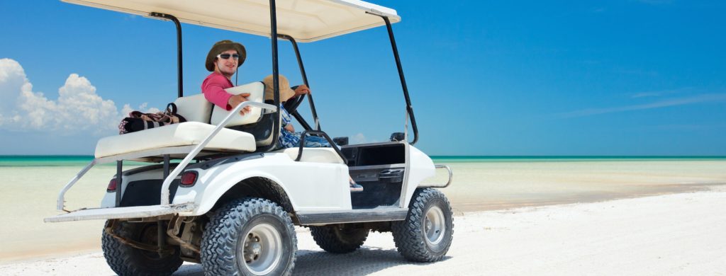 Anna Maria golf cart rental