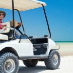 Anna Maria golf cart rental