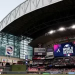 Features in Baseball Stadiums