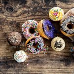 Unique edible sprinkles to enhance the visual appearance of your cupcakes